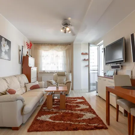Sea - Horyzont Apartmán Gdaňsk