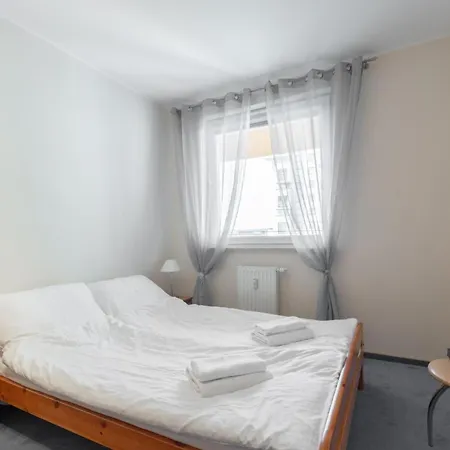 Sea - Horyzont Apartmán Gdaňsk