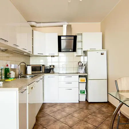 Apartmán Sea - Horyzont Gdaňsk